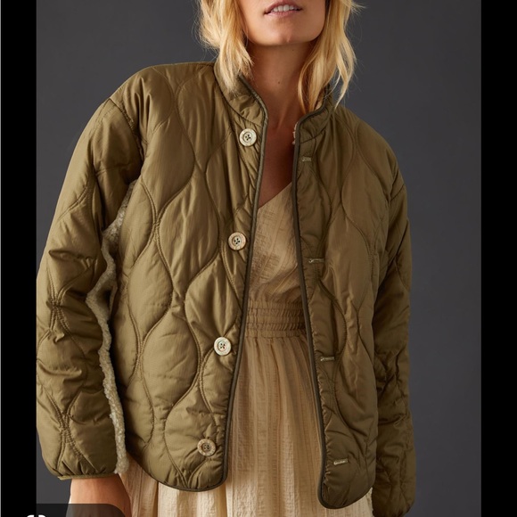 NWT Scotch and Soda Reversible Teddy Jacket - Picture 2 of 7